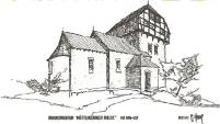 Kirche / Fliehburg Mötlingerode